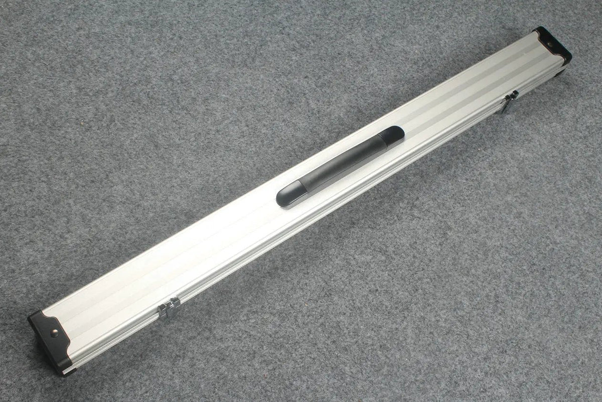 1/2 Professional Aluminium Cue Case WOODS CUES