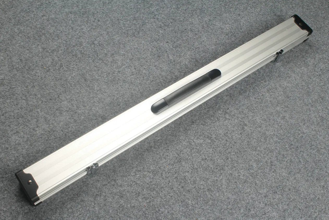 1/2 Professional Aluminium Cue Case WOODS CUES