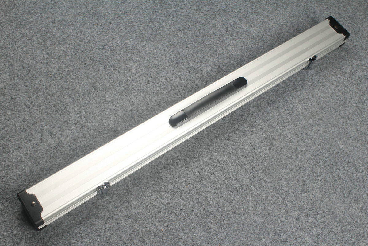 10 x 1/2 professional aluminium cue cases WOODS CUES