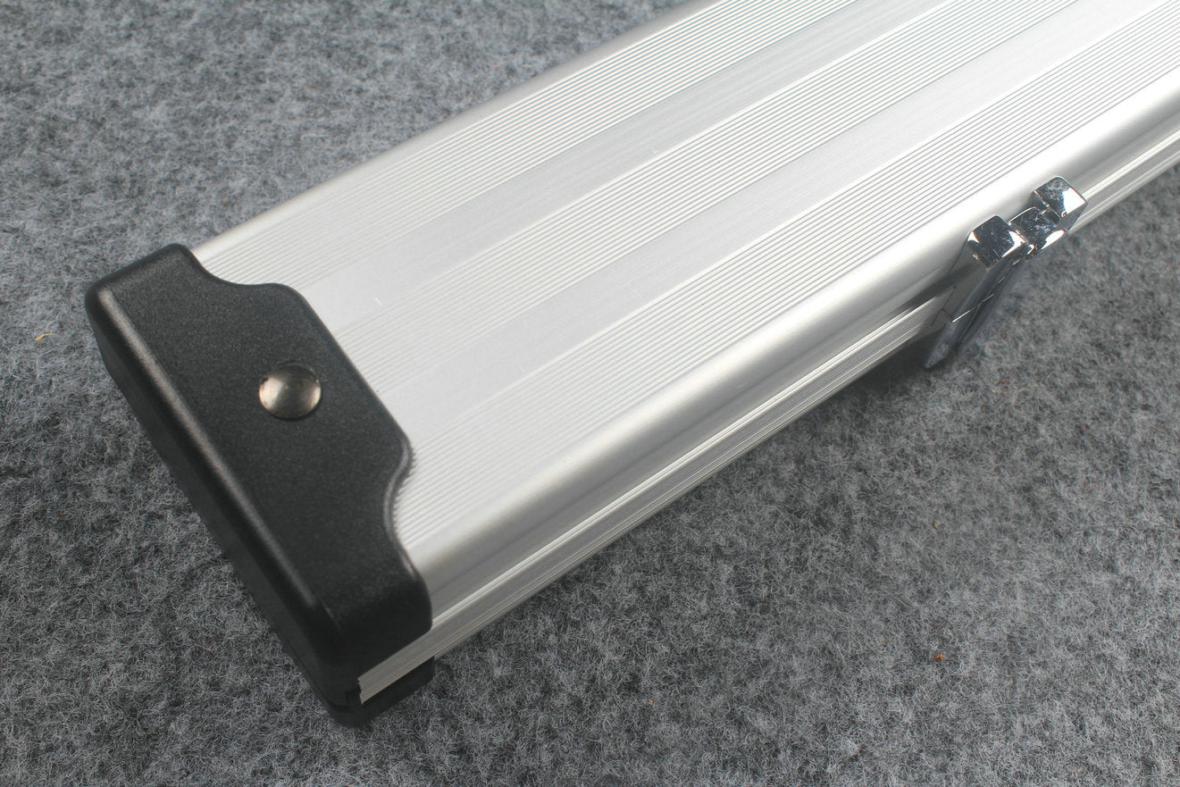 1/2 Professional Aluminium Cue Case
