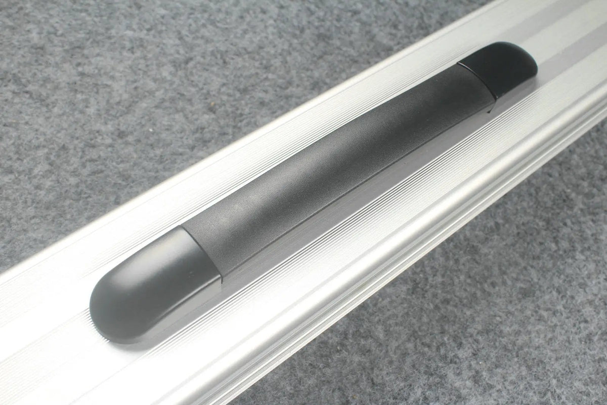 1/2 Professional Aluminium Cue Case WOODS CUES