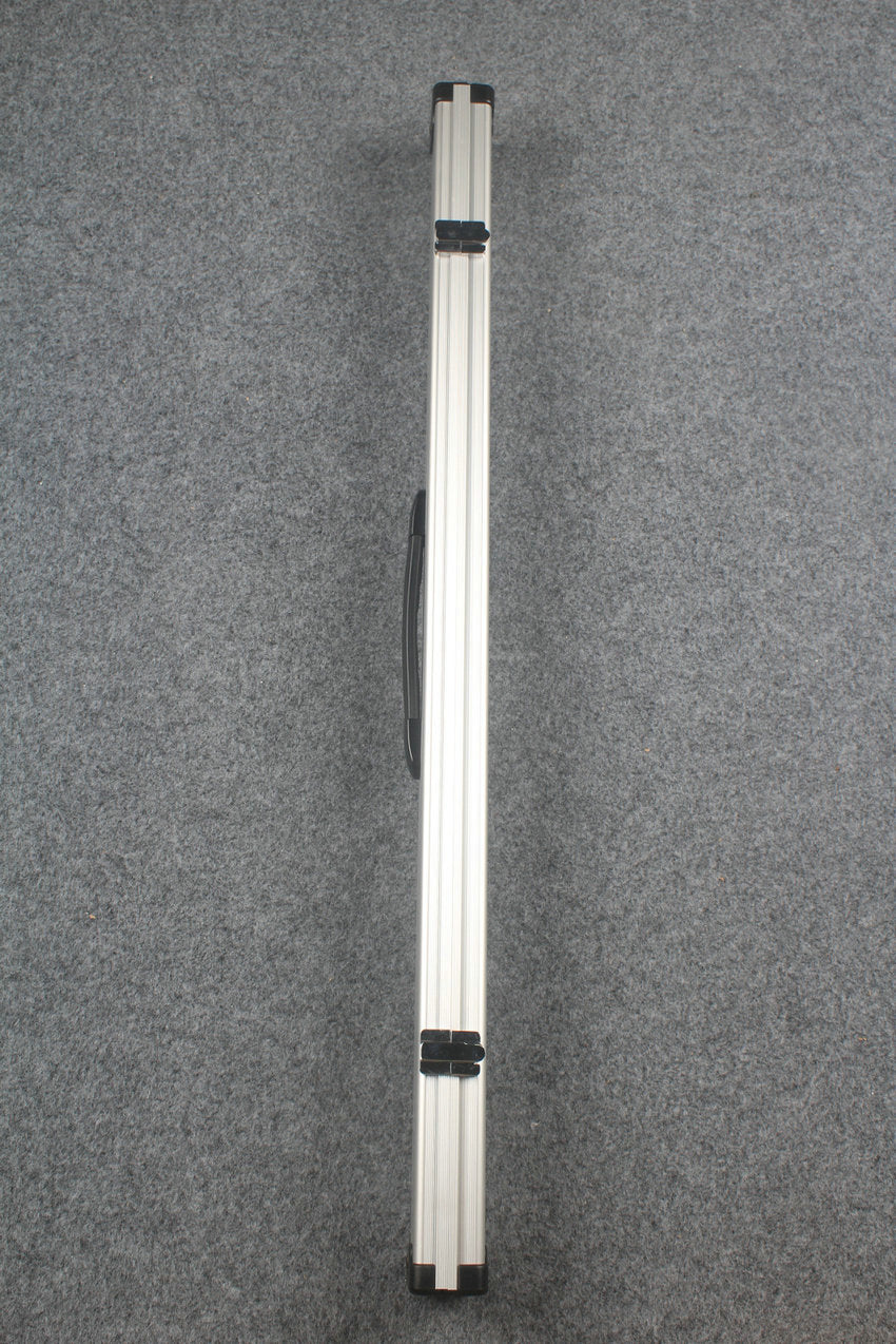 1/2 Professional Aluminium Cue Case
