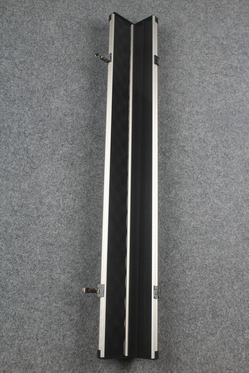 1/2 Professional Aluminium Cue Case