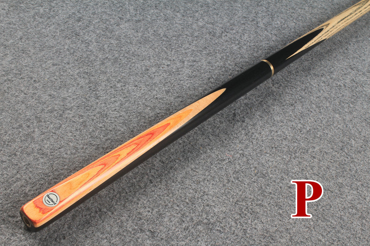 westland 3/4 ash english pool cues 8.5 mm titanium ferrule WOODS CUES