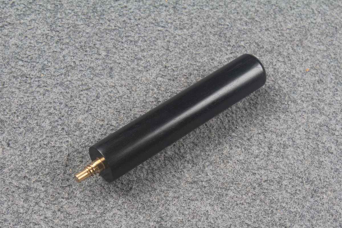 peradon cues telescopic extension, mini butt connecter - various length WOODS CUES