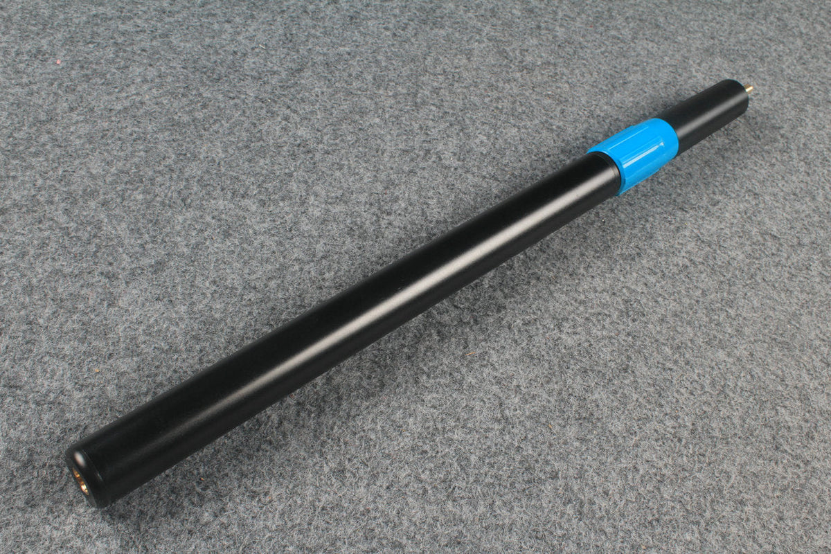 peradon cues telescopic extension, mini butt connecter - various length WOODS CUES
