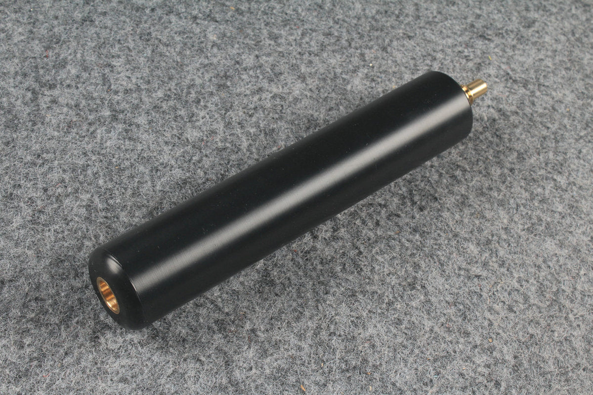 peradon cues telescopic extension, mini butt connecter - various length WOODS CUES