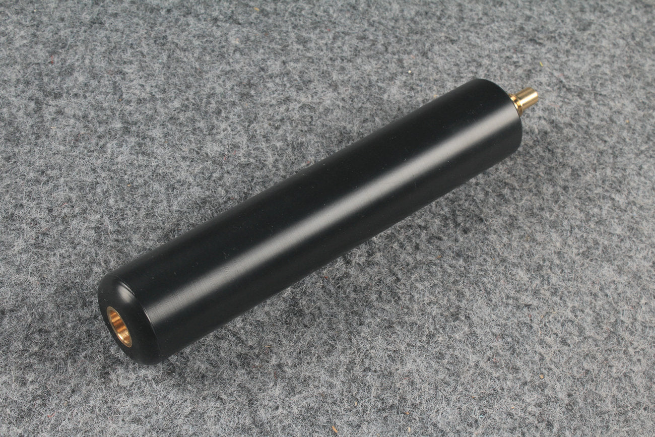 peradon cues telescopic extension, mini butt connecter - various length WOODS CUES