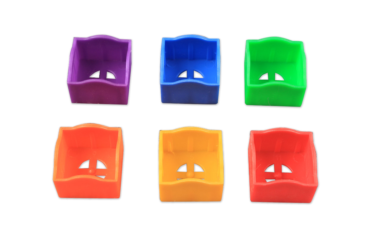 plastic chalk holder
