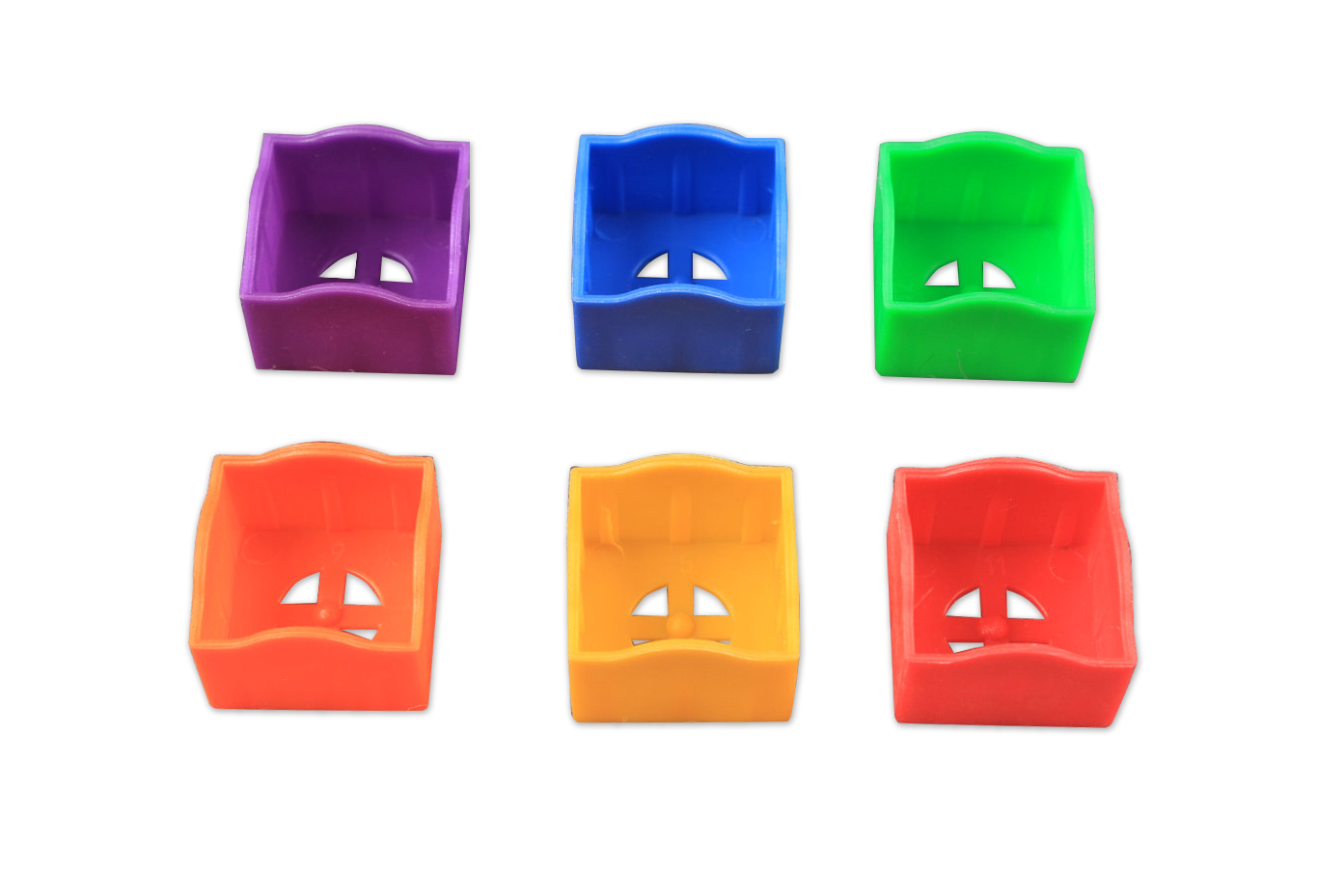 plastic chalk holder