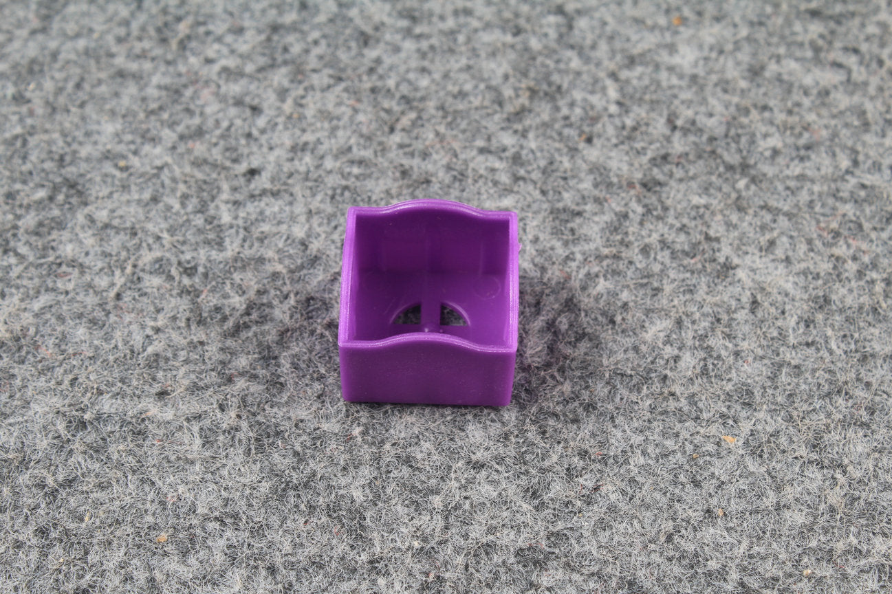 plastic chalk holder
