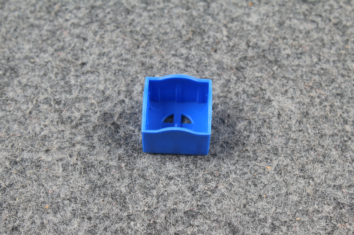 plastic chalk holder