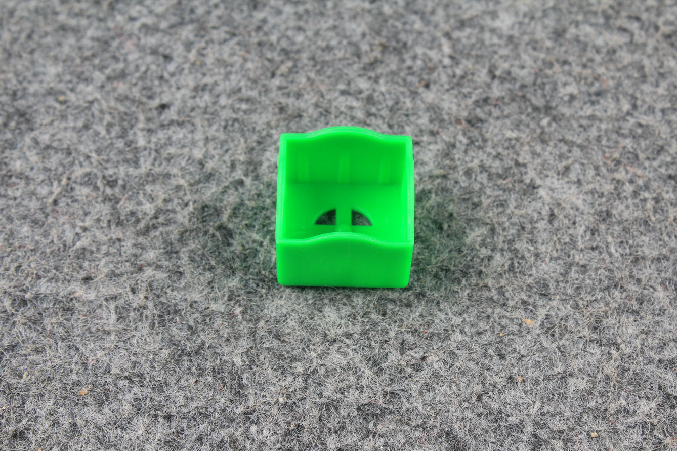 plastic chalk holder