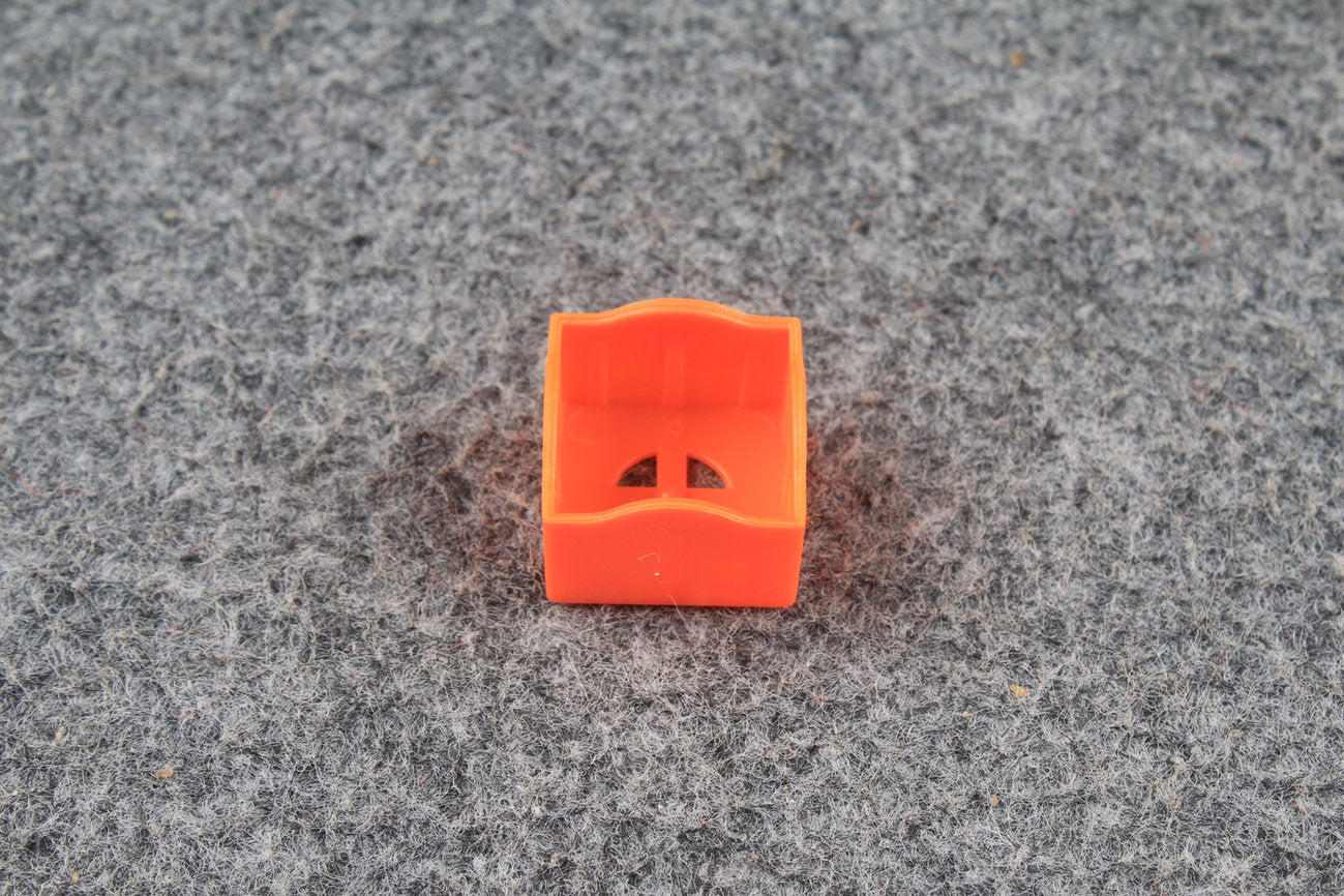 plastic chalk holder