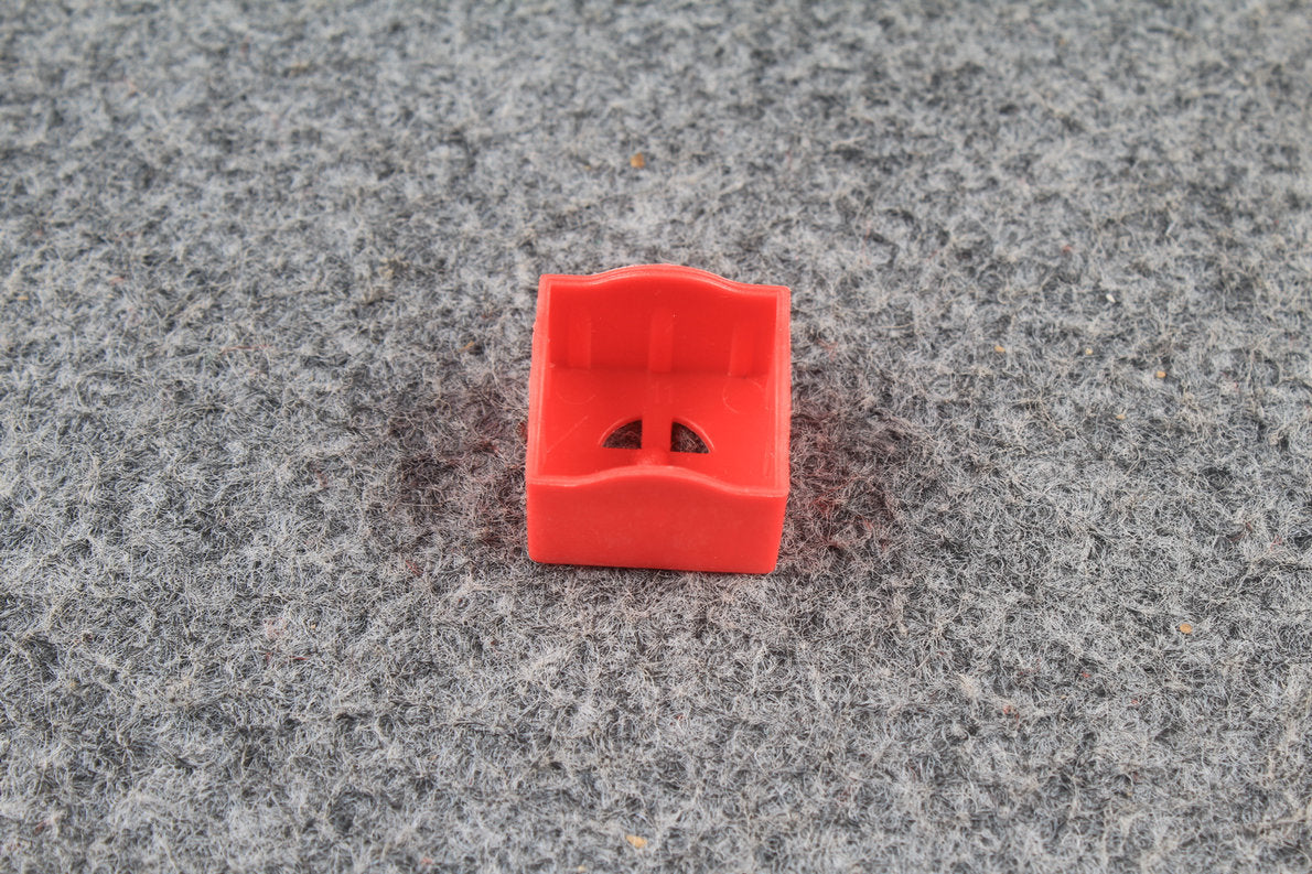 plastic chalk holder