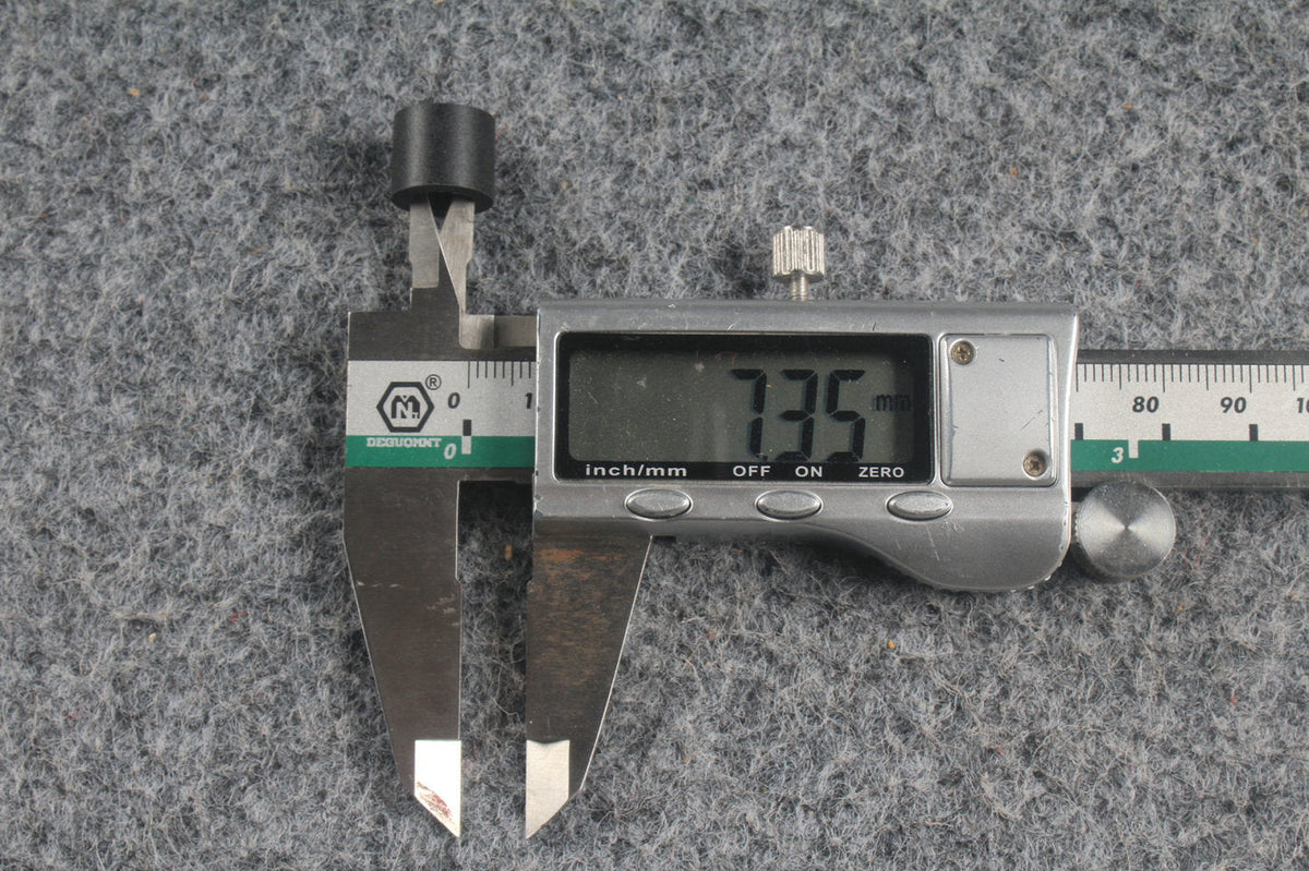 Phenolic ferrule 12 mm for break cue WOODS CUES