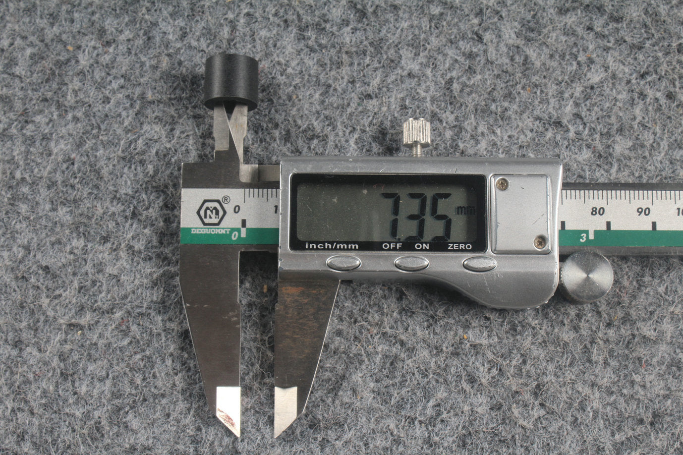 Phenolic ferrule 12 mm for break cue WOODS CUES