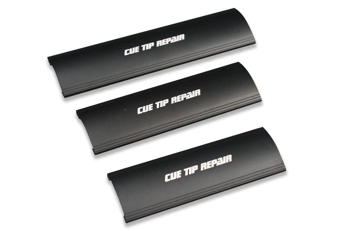plastic snooker or pool cue tip sharper/tip burnisher