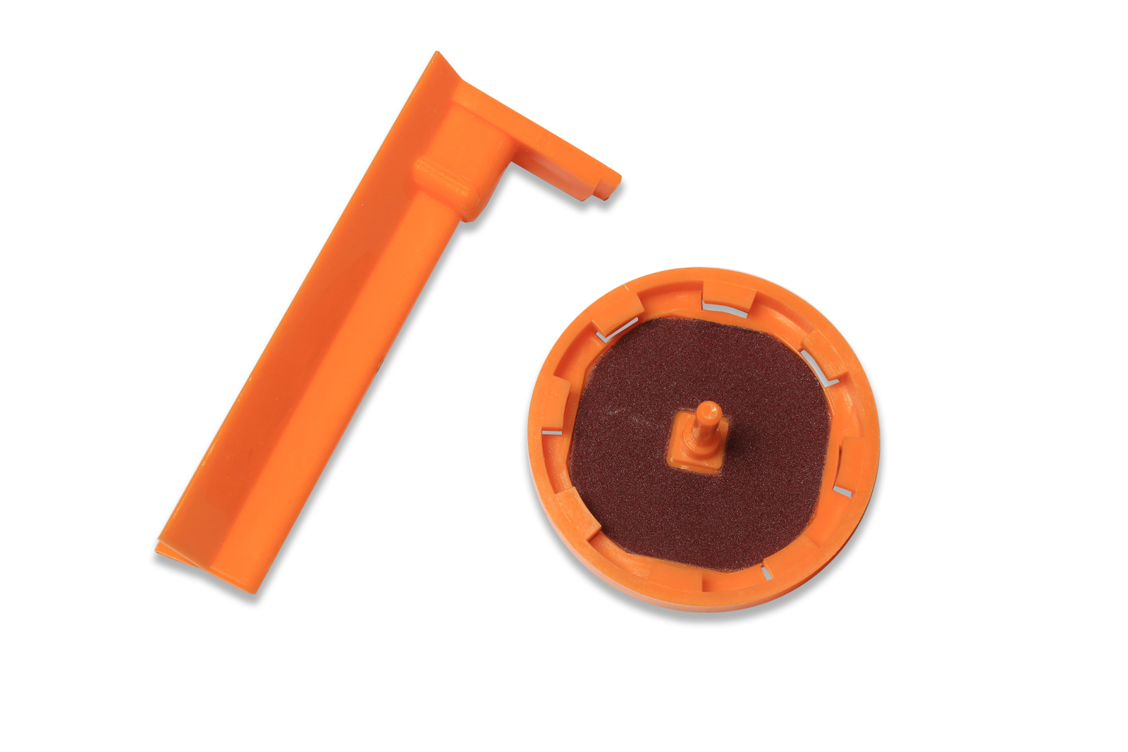 Plastic Snooker/Pool Cue Tip Clamp or Tip Repair Tool