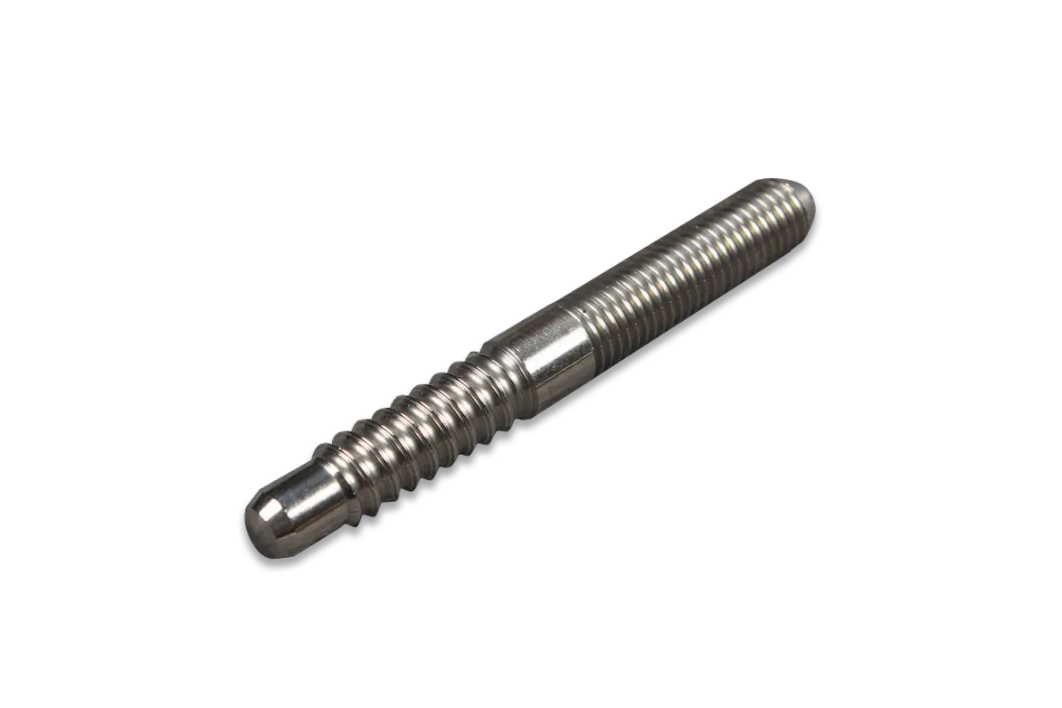 pool cue joint thread insert pin for  Mezz cues WOODS CUES