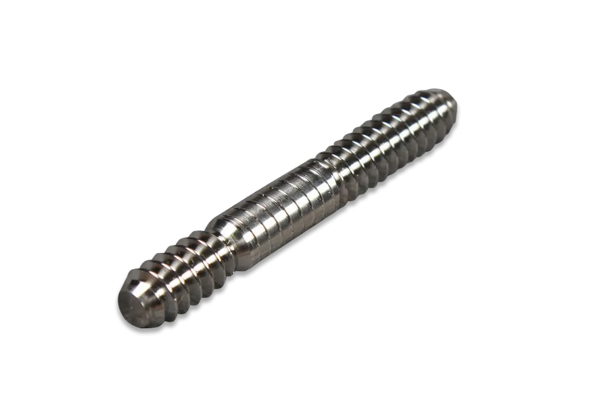 pool cue joint thread insert pin for musashi WOODS CUES