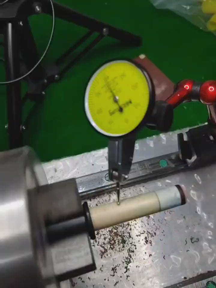 protective tube shaft / butt collet collars for cue repair lathe 10.5-32 mm