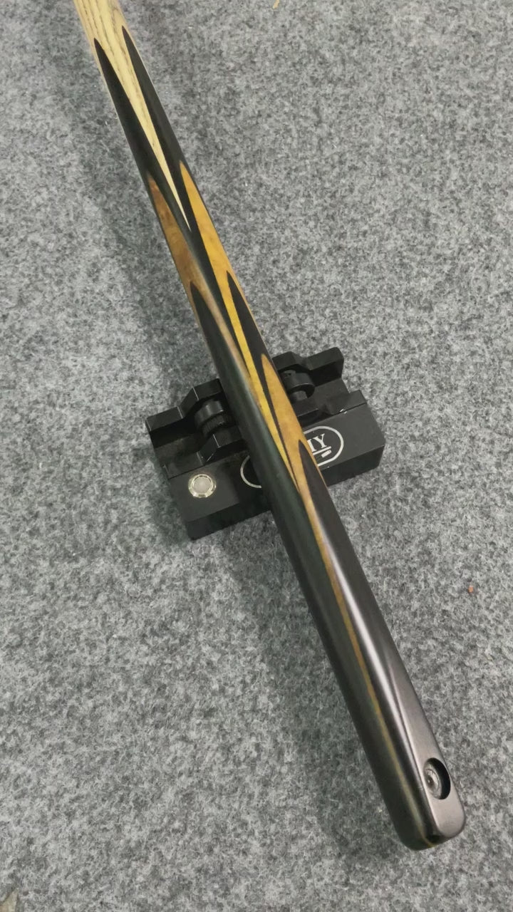 custom-made:  woods 1 piece handmade ASH snooker / pool cue #200-#204 - made to order