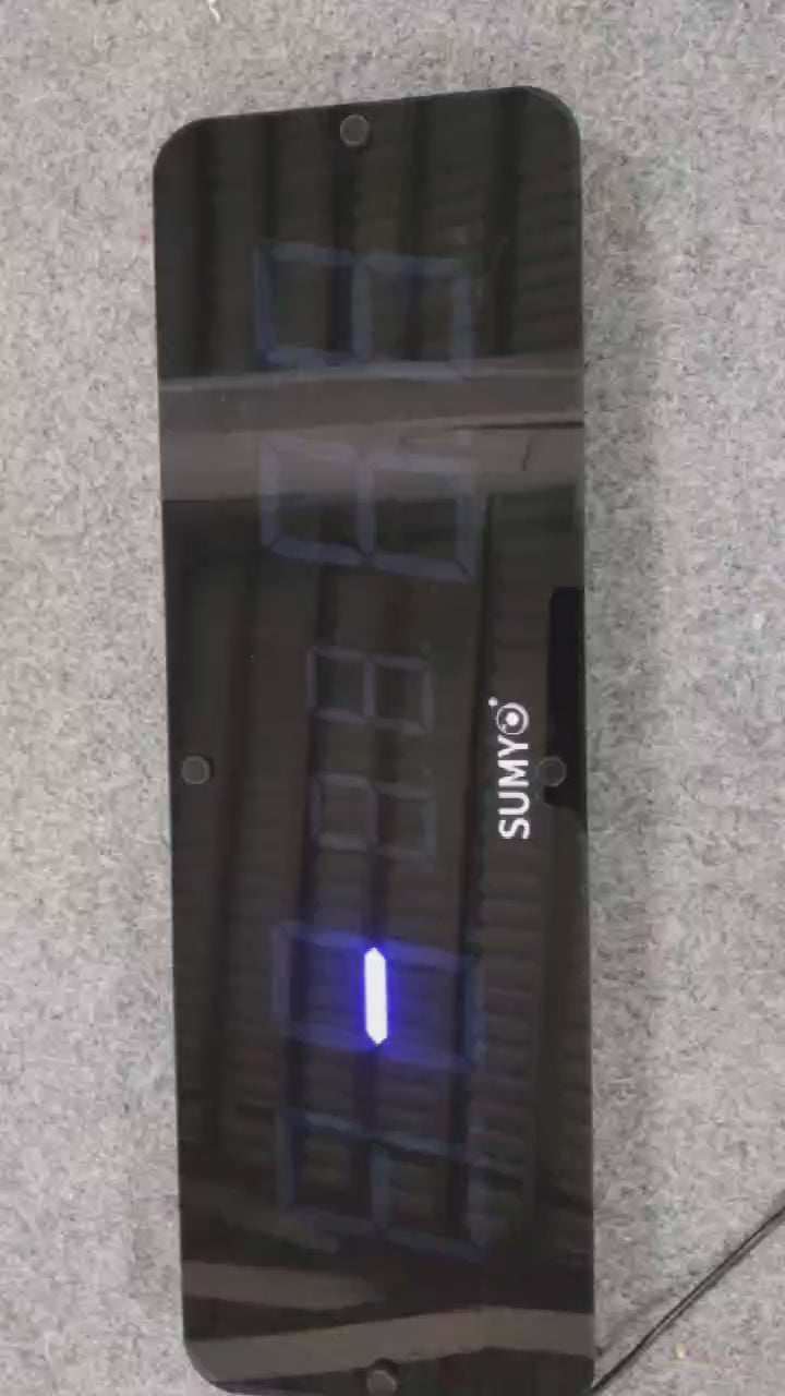 digital electronic scoreboard for chinese 8 ball