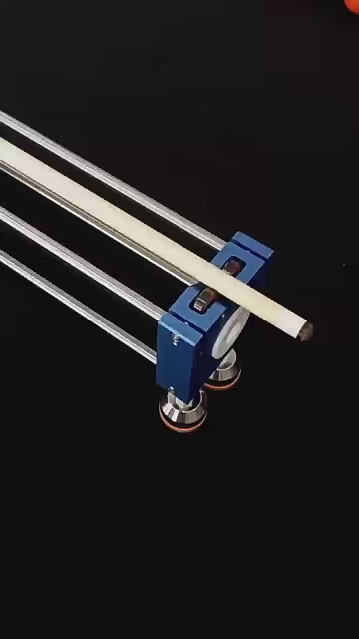 Professional Snooker Pool Cue Straightener & Detection Tool