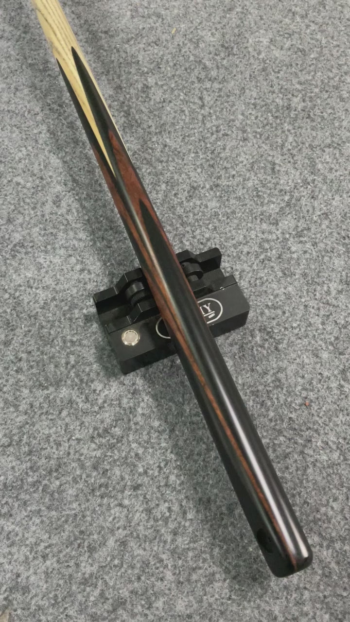 custom-made:  woods 1 piece handmade ASH snooker / pool cue #226-#230 - made to order