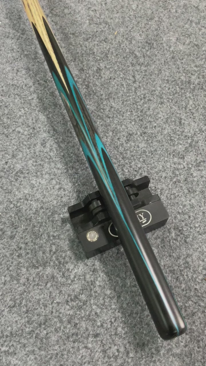 custom-made:  woods 1 piece handmade ASH snooker / pool cue #186-#193 - made to order