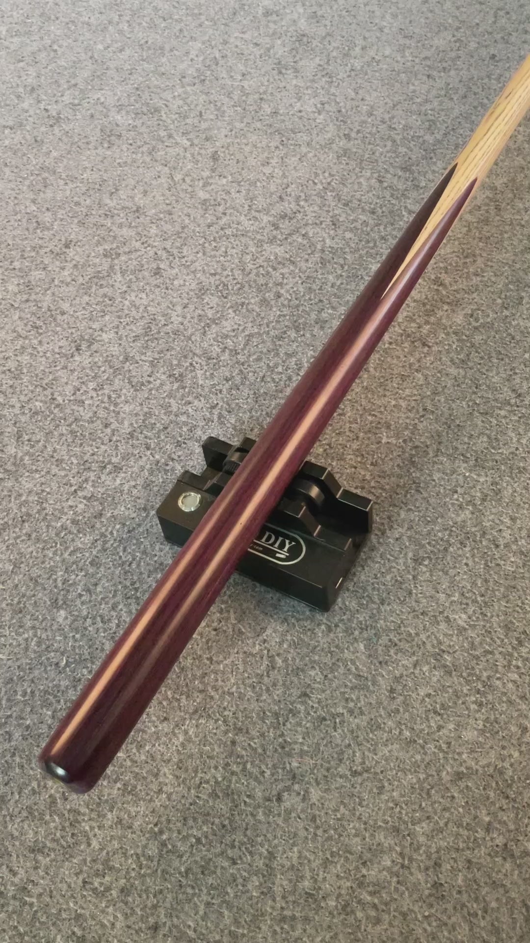 westland 1 piece ash english pool cue / snooker cue  / chinese 8 ball pool cue (8.5mm/9.5mm/10.2mm)