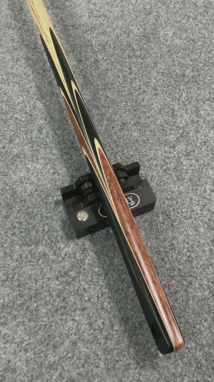 custom-made:  woods 1 piece handmade ASH snooker / pool cue #205-#212 - made to order