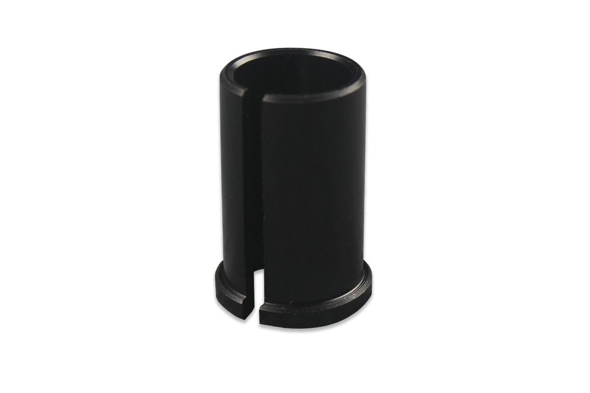 protective tube shaft / butt collet collars for cue repair lathe 10.5-32 mm