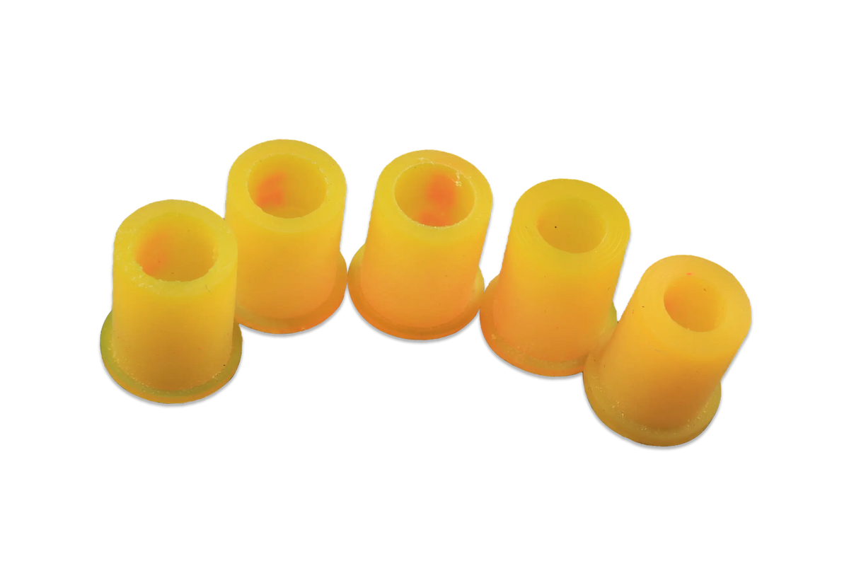 Collet Ruber Inserts lathes & Accessories - WOODS CUES