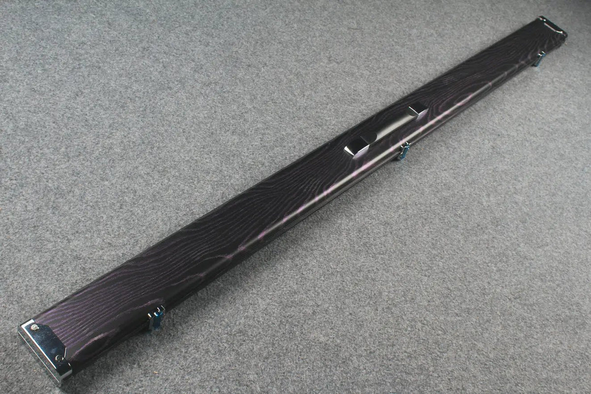 1 Piece deluex Aluminium Case With 3 Slots WOODS CUES