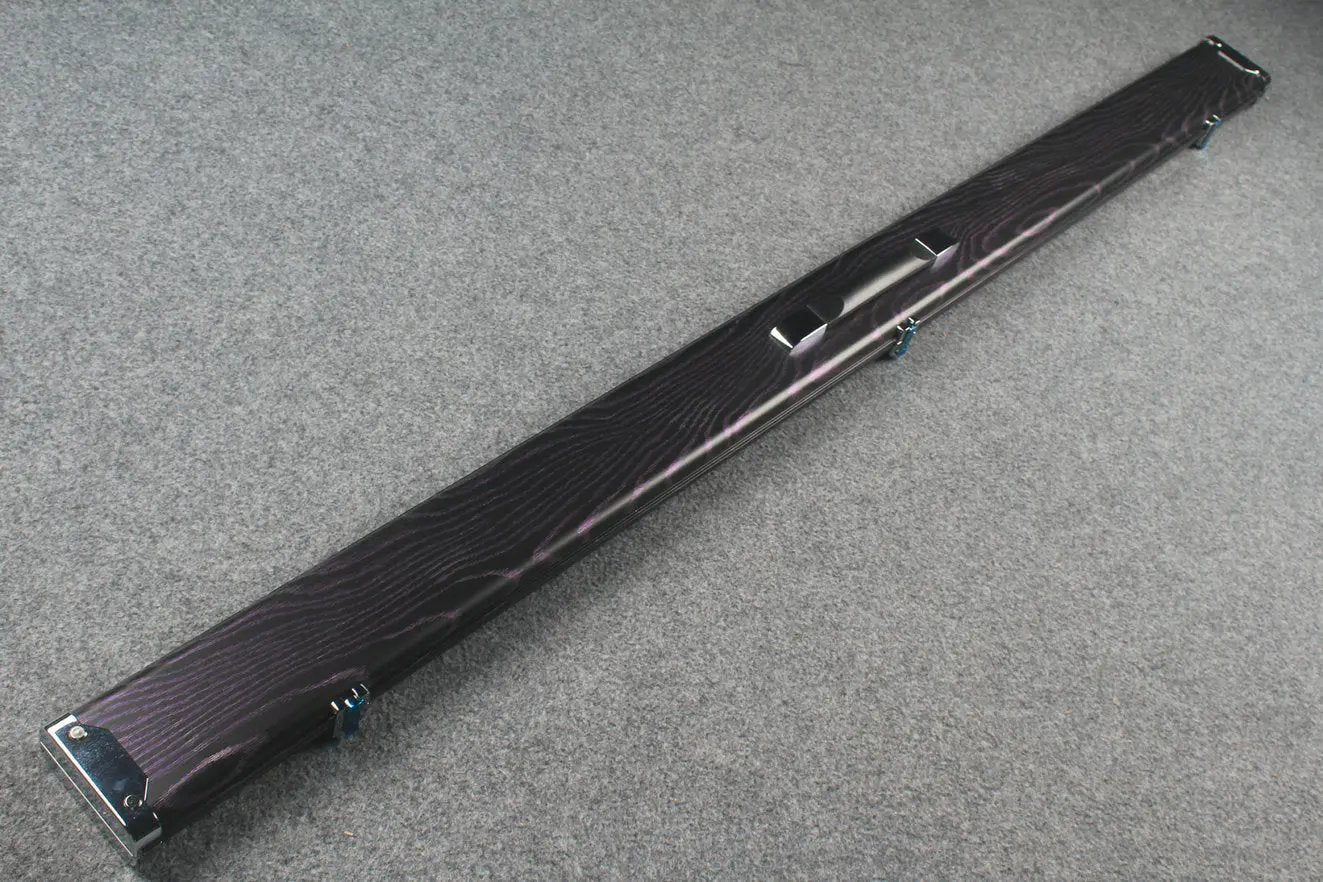1 Piece deluex Aluminium Case With 3 Slots WOODS CUES