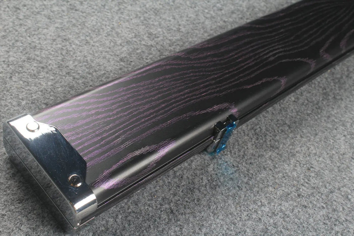 1 Piece deluex Aluminium Case With 3 Slots WOODS CUES