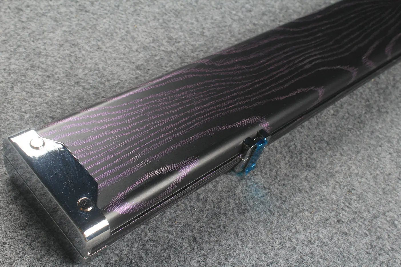 1 Piece deluex Aluminium Case With 3 Slots WOODS CUES