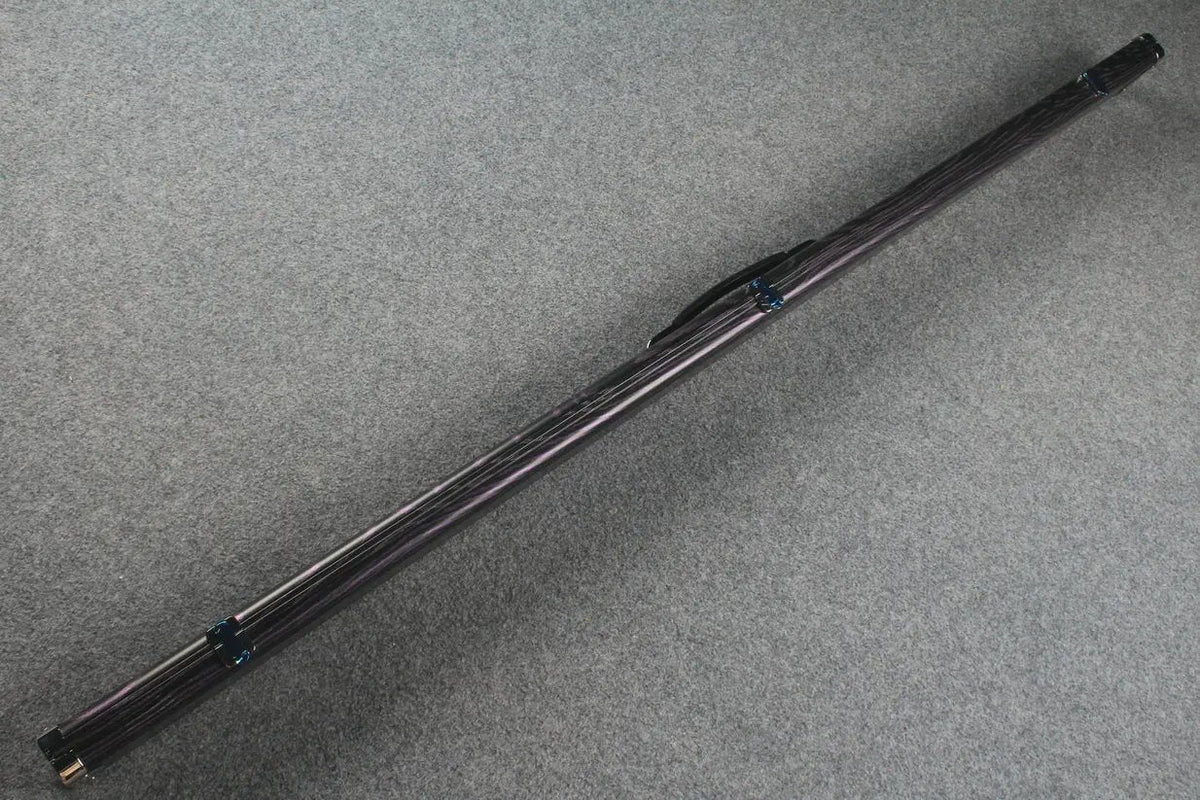 1 Piece deluex Aluminium Case With 3 Slots WOODS CUES