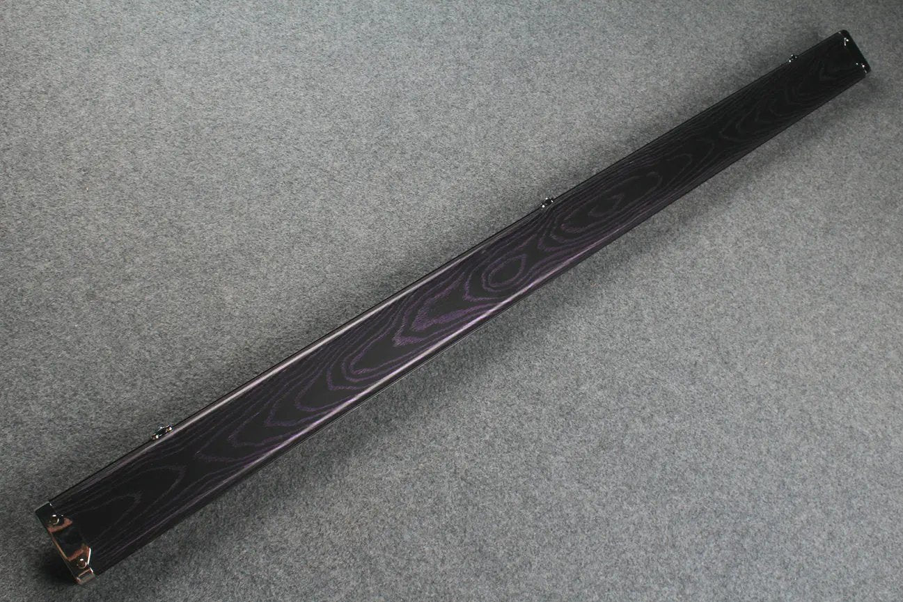 1 Piece deluex Aluminium Case With 3 Slots WOODS CUES