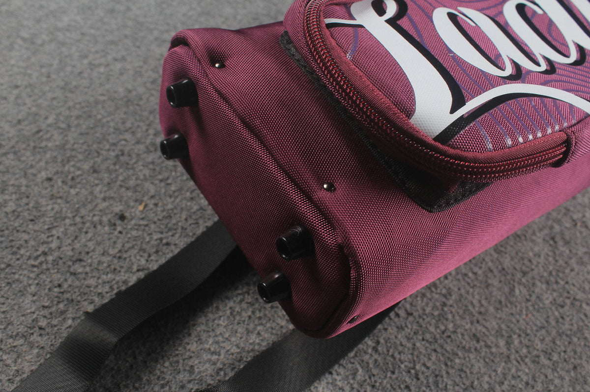 Two Piece Cue Case Backpack — 6 New Designs WOODS CUES