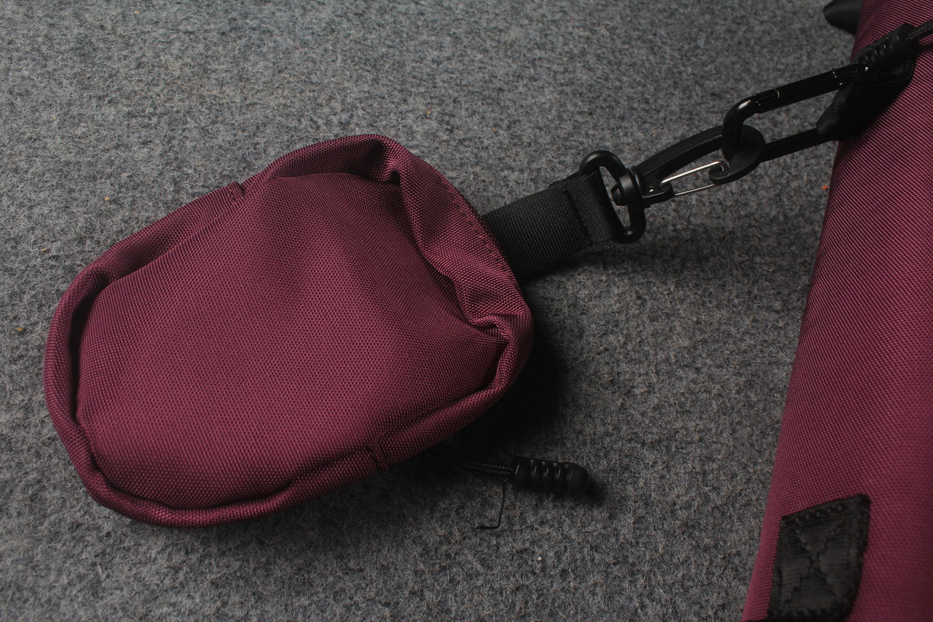 Two Piece Cue Case Backpack — 6 New Designs WOODS CUES