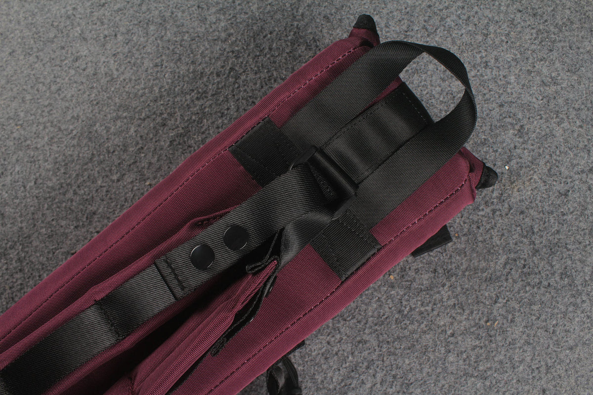 Two Piece Cue Case Backpack — 6 New Designs WOODS CUES