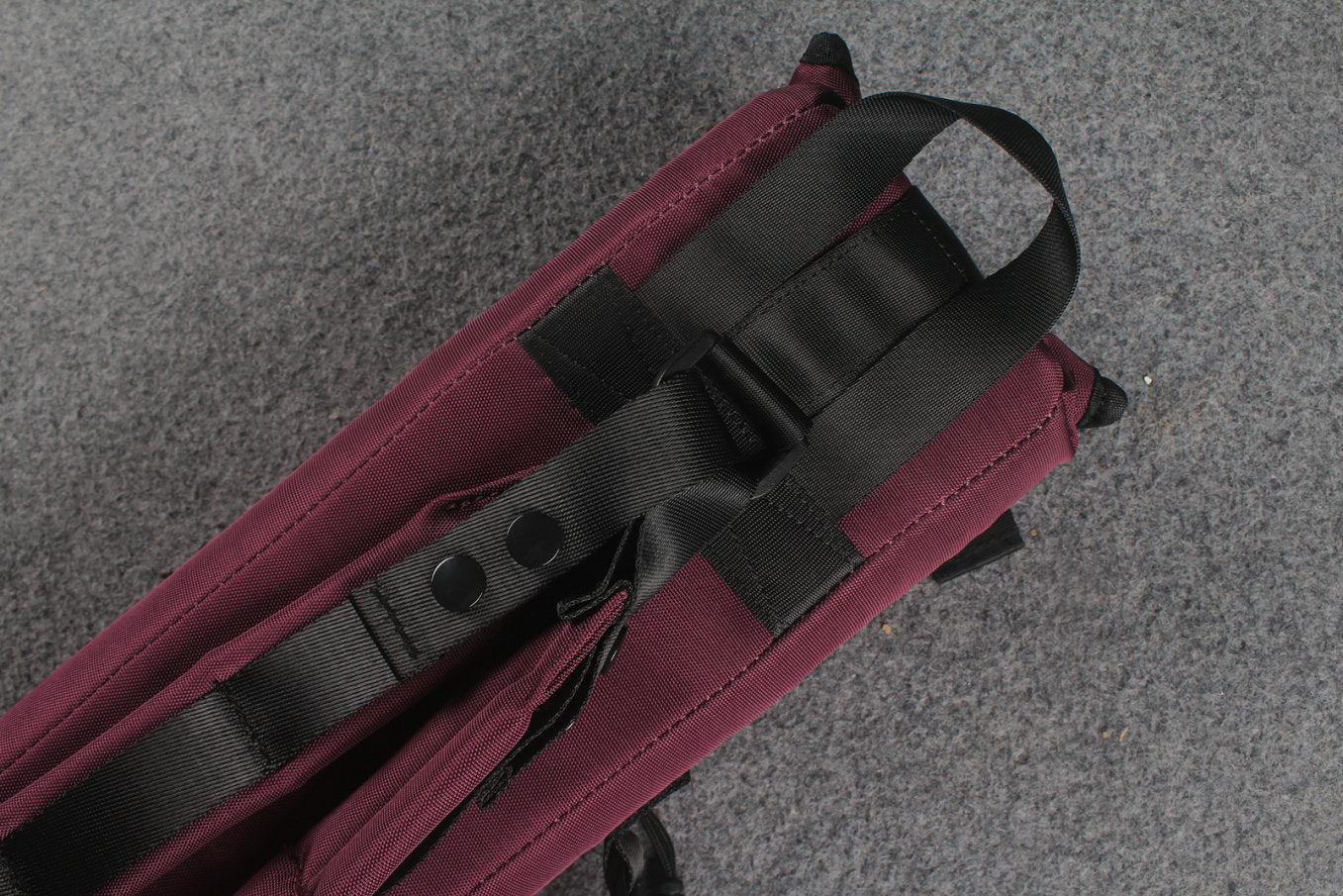 Two Piece Cue Case Backpack — 6 New Designs WOODS CUES