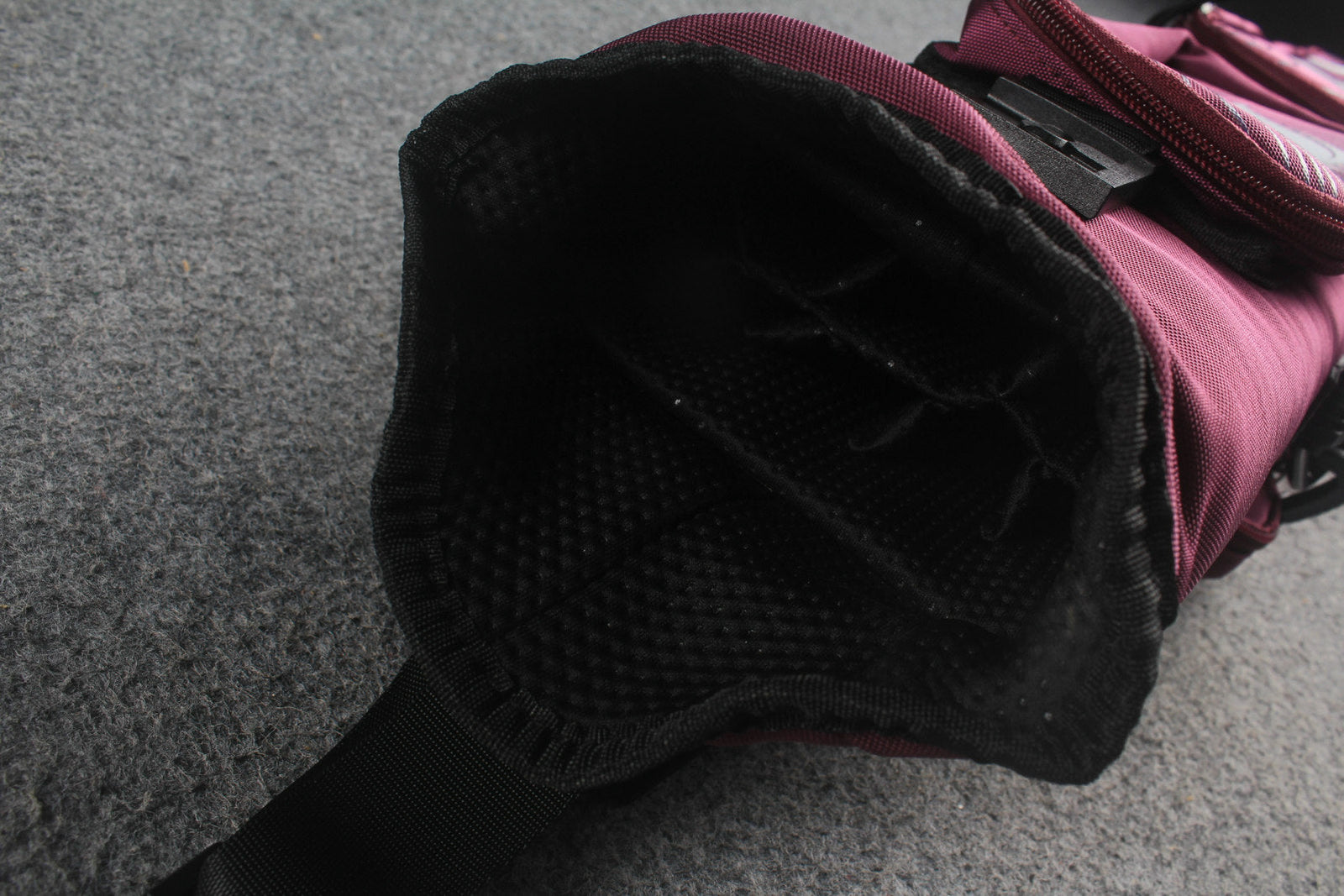 Two Piece Cue Case Backpack — 6 New Designs WOODS CUES
