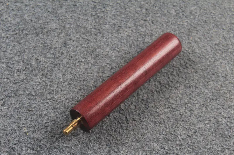 6 inch exotic wood mini butt