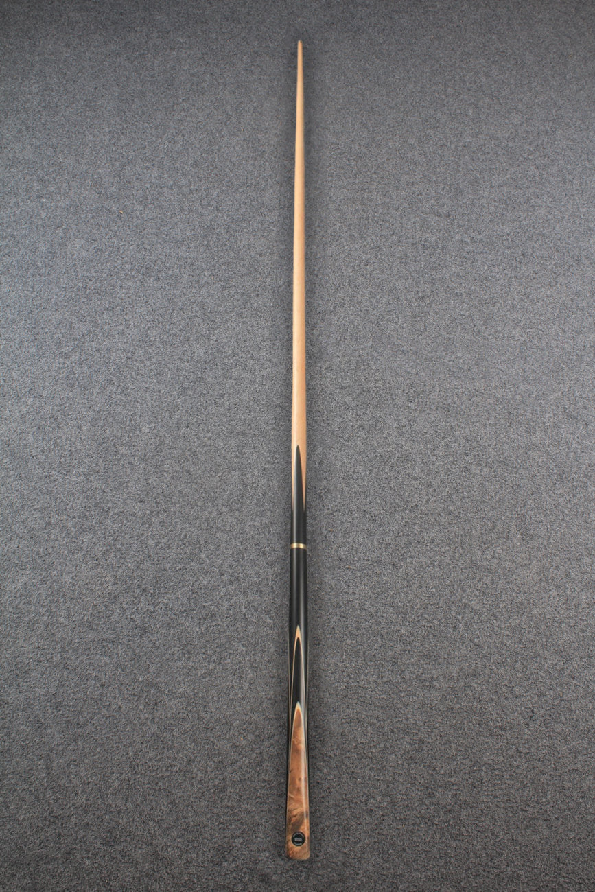 3/4 maple english pool cue 8.5 mm #Q2 WOODS CUES