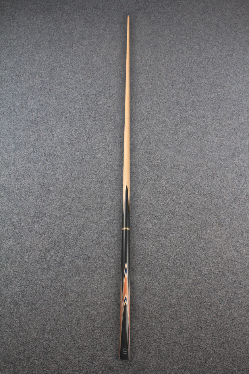 3/4 maple english pool cue 8.5 mm #Q3