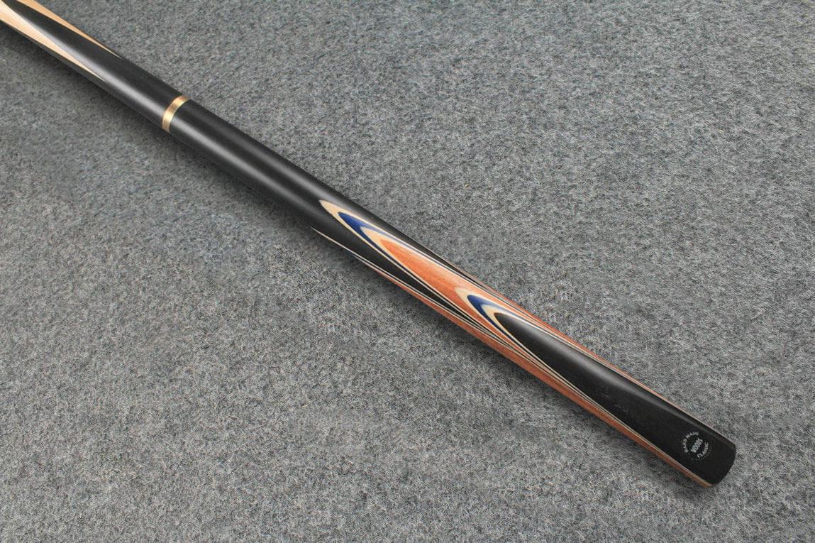 3/4 maple english pool cue 8.5 mm #Q3
